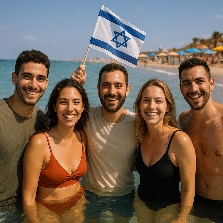אירוע בים