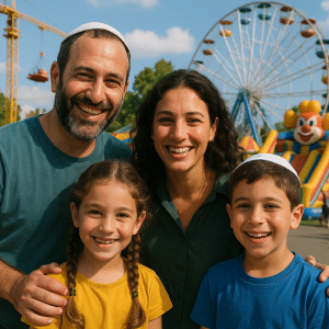 אטרקציות בחול המועד פסח