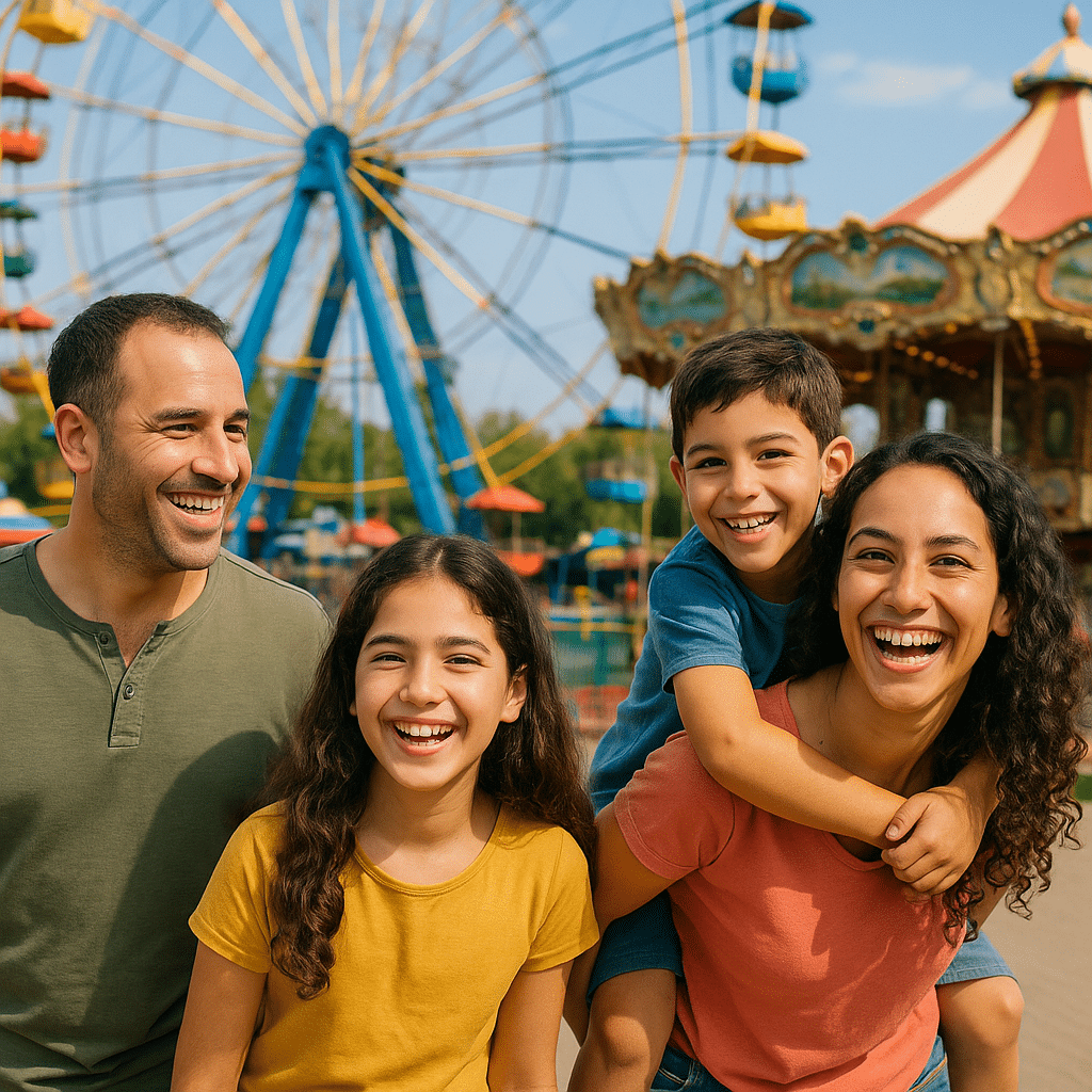 אטרקציות לכל המשפחה