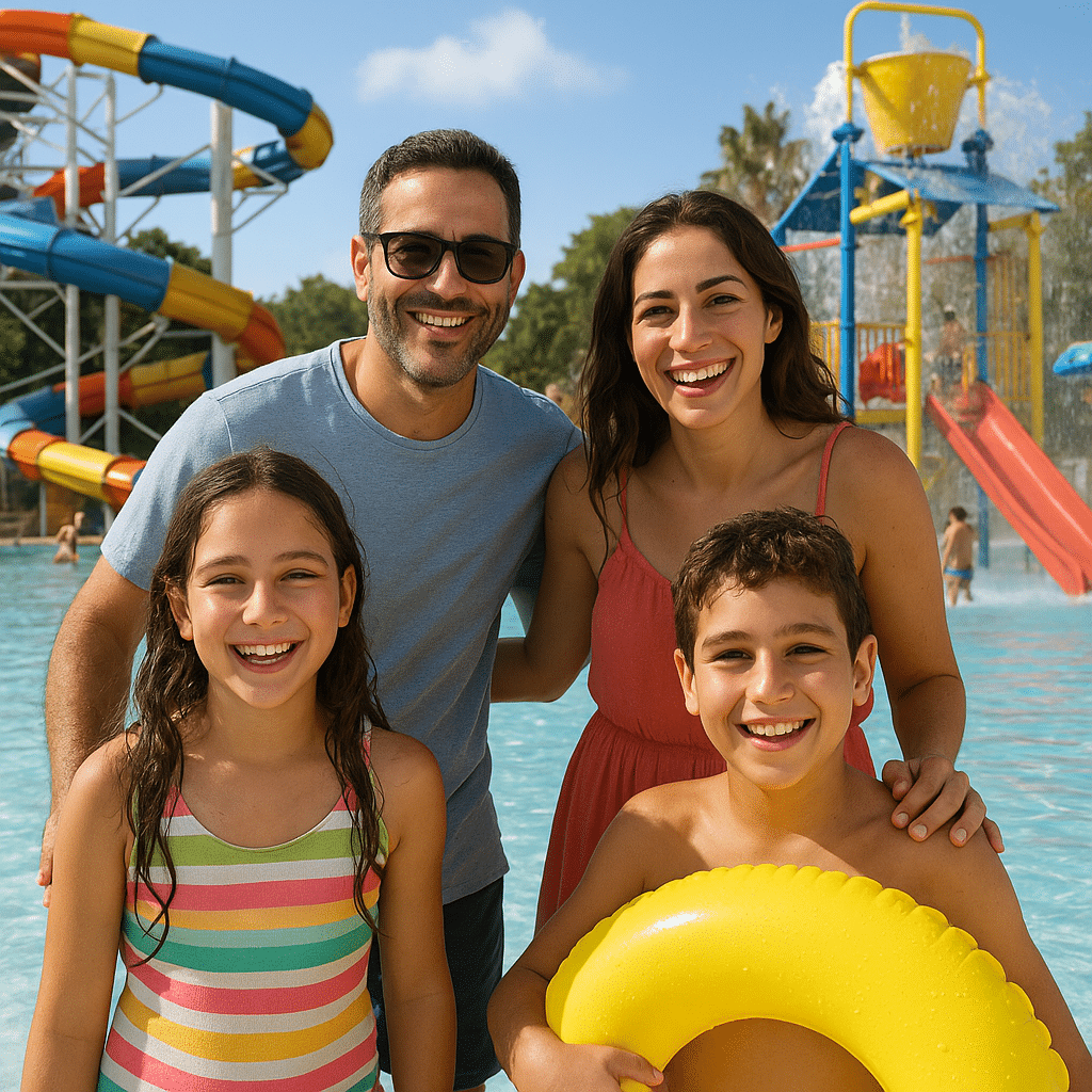 אטרקציות לקיץ