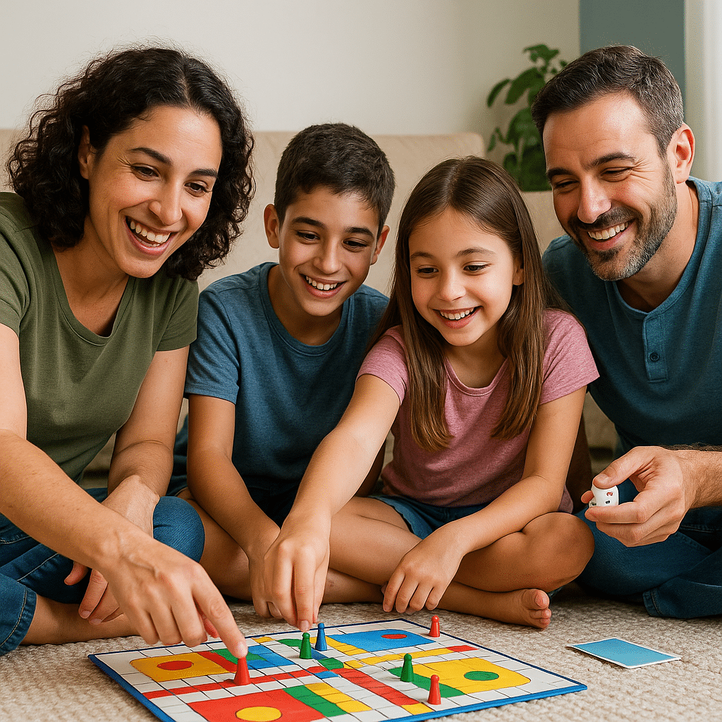 פעילות בשבת לילדים