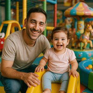 אטרקציות לפעוטות