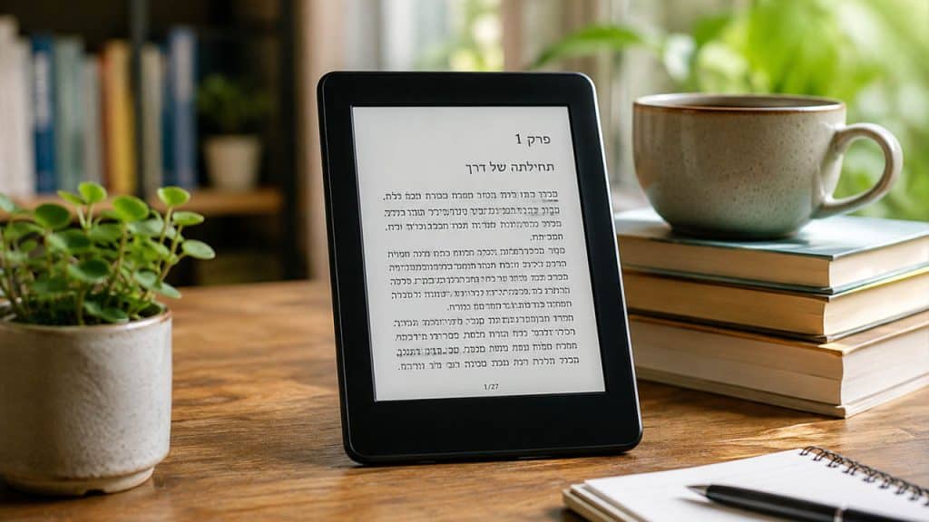 ספרים דיגיטליים